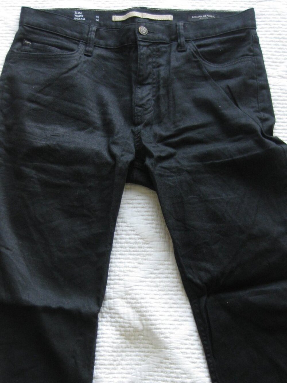 Banana Republic Cotton Linen Pant New w/out Tags